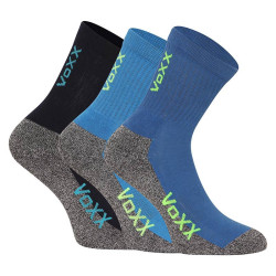 3PACK detské ponožky Voxx viacfarebné (Locik-mix-boy)