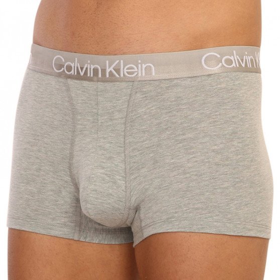 3PACK pánske boxerky Calvin Klein viacfarebné (NB2970A-1RM)