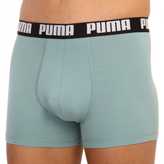 2PACK pánske boxerky Puma viacfarebné (100001512 005)