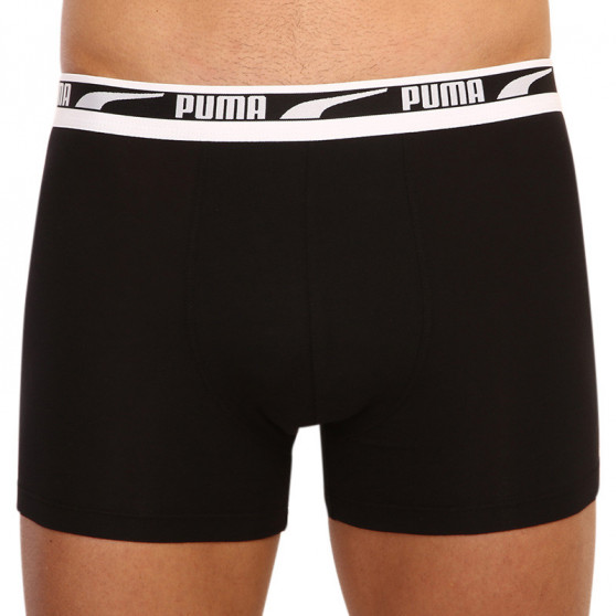 2PACK pánske boxerky Puma viacfarebné (701213458 001)