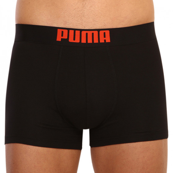 2PACK pánske boxerky Puma viacfarebné (651003001 028)