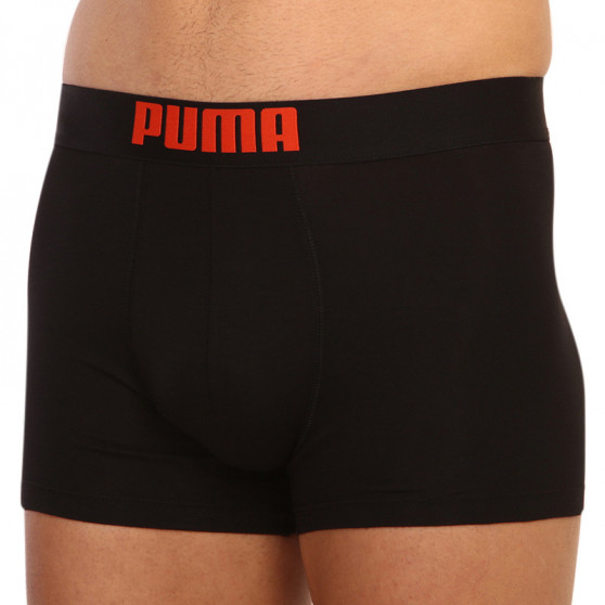 2PACK pánske boxerky Puma viacfarebné (651003001 028)