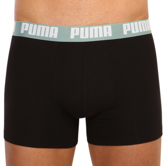2PACK pánske boxerky Puma viacfarebné (601015001 012)