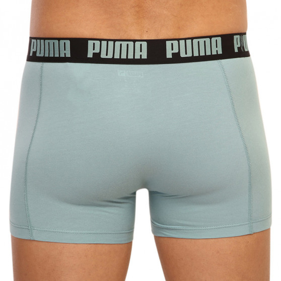 2PACK pánske boxerky Puma viacfarebné (521015001 023)