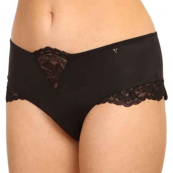 Dámske nohavičky brazílky Victoria's Secret čierne (ST 11177301 CC 54A2)