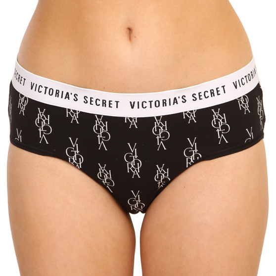 Dámske nohavičky Victoria's Secret čierne (ST 11125280 CC 5DN0)