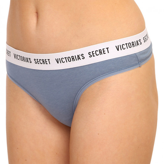 Dámske tangá Victoria's Secret modrá (ST 11125284 CC 3JSD)