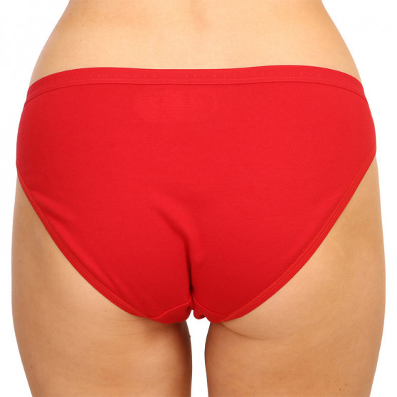 Dámske nohavičky Victoria's Secret červené (ST 11160745 CC 86Q4)