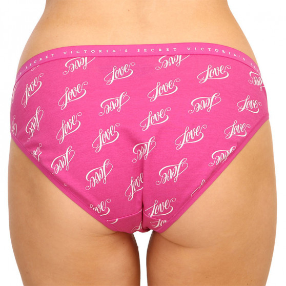 Dámske nohavičky Victoria's Secret ružové (ST 11160745 CC 5DSK)