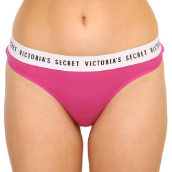 Dámske tangá Victoria's Secret ružová (ST 11125284 CC 1FNR)