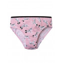 Veselé dámske nohavičky Dedoles Ružové dalmatínce (GMBG146)