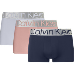 3PACK pánske boxerky Calvin Klein viacfarebné (NB3074A-1EE)