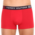 Pánske boxerky Tommy Hilfiger červené (UM0UM02411 XLG)