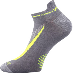 3PACK ponožky VoXX sivé (Rex 10)