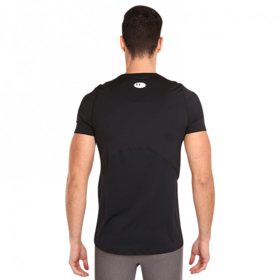 Pánske športové tričko Under Armour čierne (1361683 001)