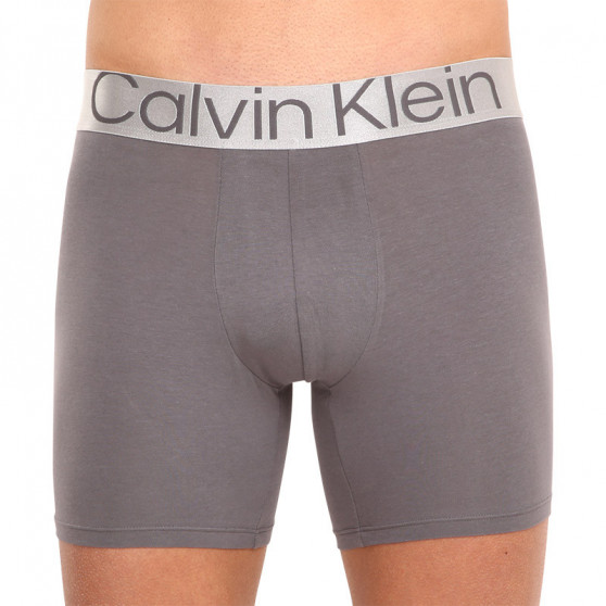 3PACK pánske boxerky Calvin Klein viacfarebné (NB3131A-13C)