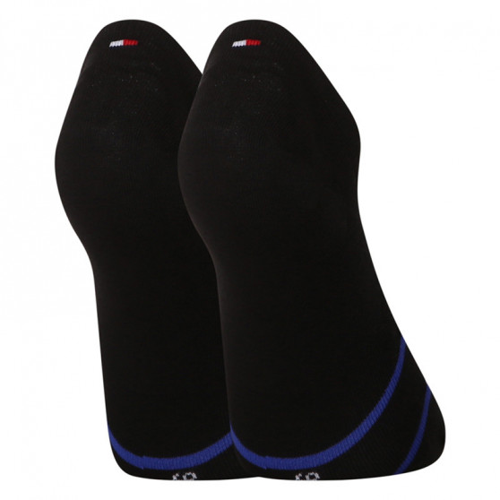2PACK pánské ponožky Tommy Hilfiger extra nízke čierne (100002213 002)
