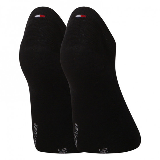 2PACK pánské ponožky Tommy Hilfiger extra nízke čierne (701219137 001)