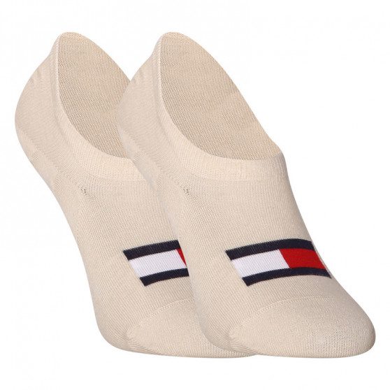 2PACK pánské ponožky Tommy Hilfiger extra nízke viacfarebné (701219137 004)