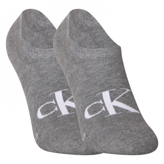 3PACK Pánske ponožky Calvin Klein Extra Low Multicolour (701218910 001)