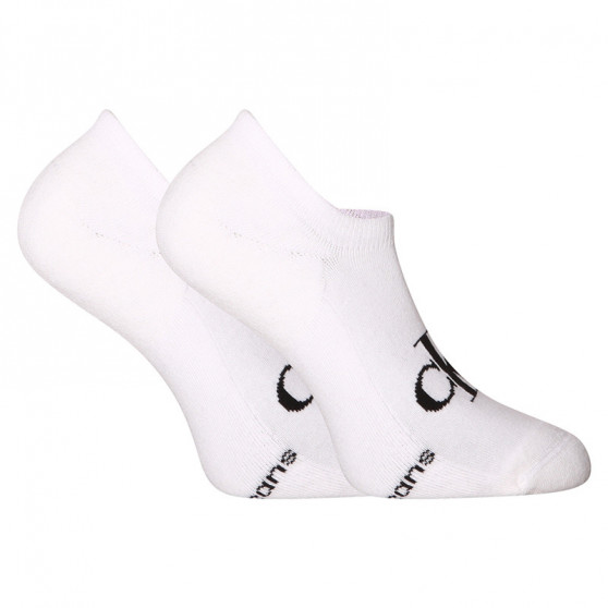 3PACK Pánske ponožky Calvin Klein Extra Low Multicolour (701218910 001)