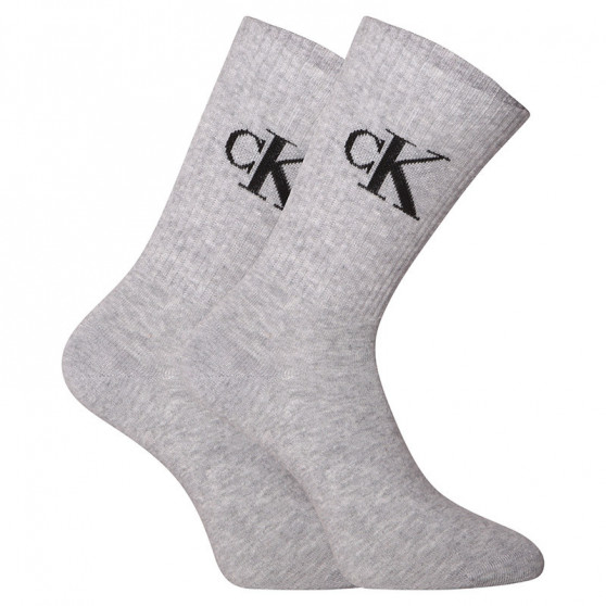 3PACK dámske ponožky Calvin Klein viacfarebné (701218920 001)