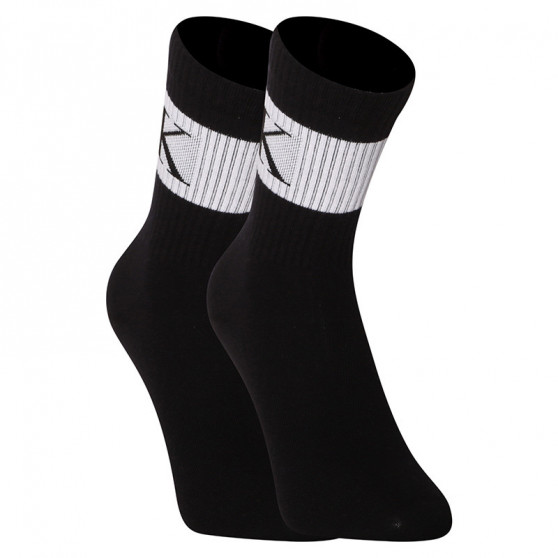 3PACK dámske ponožky Calvin Klein viacfarebné (701218920 001)