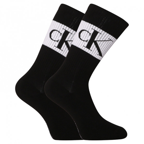 3PACK dámske ponožky Calvin Klein viacfarebné (701218911 001)