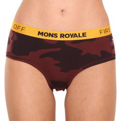 Dámske nohavičky Mons Royale merino viacfarebné (100043-1169-370)