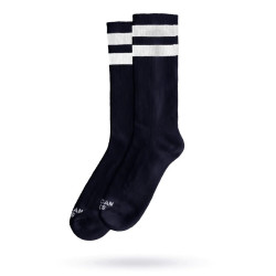 Ponožky American Socks Back in black I (AS055)