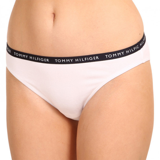 3PACK dámske nohavičky Tommy Hilfiger viacfarebná (UW0UW03952 0XV)
