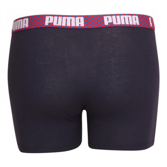 2PACK chlapčenské boxerky Puma viacfarebné (701210976 003)