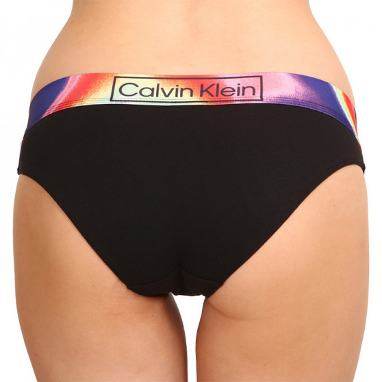 Dámske nohavičky Calvin Klein čierne (QF6827E-UB1)