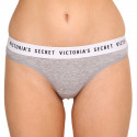Dámske tangá Victoria's Secret šedá (ST 11125284 CC 3W7Z)