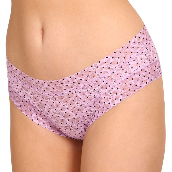 Dámske nohavičky brazilky Victoria's Secret fialové (ST 11146102 CC 4VWG)