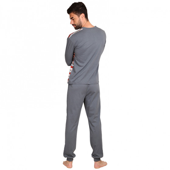 Pánske pyžamo Foltýn viacfarebné (FPD10)