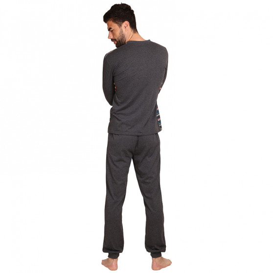 Pánske pyžamo Foltýn viacfarebné (FPD12)