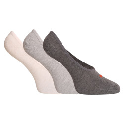3PACK ponožky Puma extra nízke viacfarebné (171002001 043)
