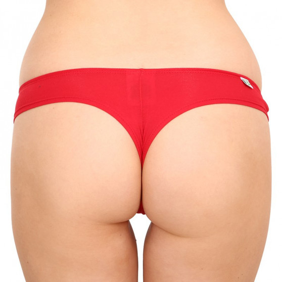 Dámske nohavičky brazilky Dedoles červené (D-W-UN-BL-B-C-1001)
