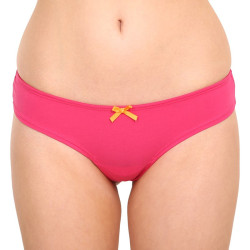 Dámske nohavičky brazilky Dedoles ružové (D-W-UN-BL-B-C-1190)