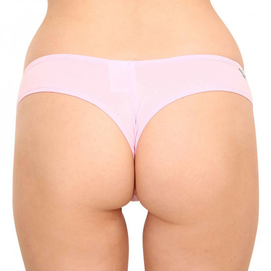 Dámske nohavičky brazilky Dedoles ružové (D-W-UN-BL-B-C-1193)