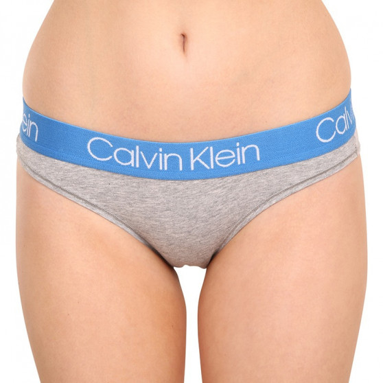 5PACK dámske nohavičky Calvin Klein viacfarebné (QD6014E-1ID)