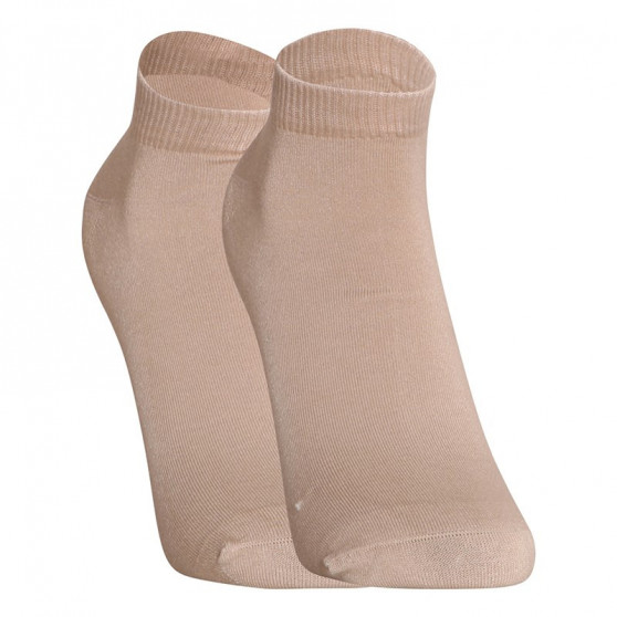 Bambusové ponožky Dedoles béžové (GMBBLS942)