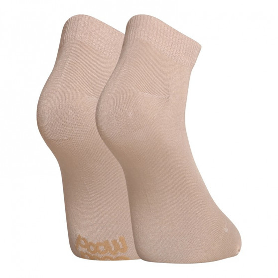 Bambusové ponožky Dedoles béžové (GMBBLS942)
