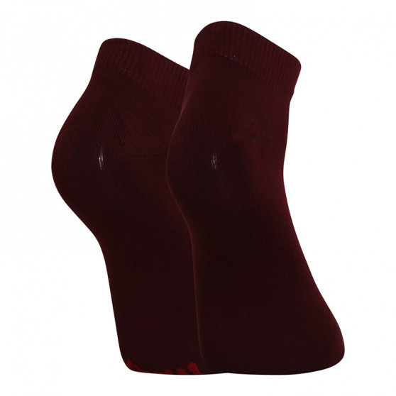 Bambusové ponožky Dedoles červené (GMBBLS942)