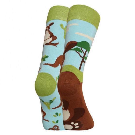 Veselé bambusové ponožky Dedoles Kengury (GMBRS1376)