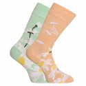 Veselé bambusové ponožky Dedoles Sedmokráska (GMBRS966)