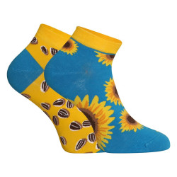 Veselé ponožky Dedoles Slnečnica (GMLS027)