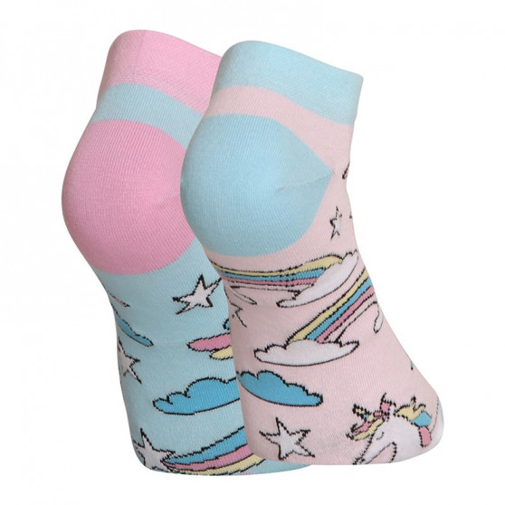 Veselé ponožky Dedoles Dúhový jednorožec (GMLS204)