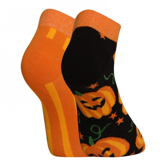 Veselé ponožky Dedoles Halloweenska tekvica (GMLS223)